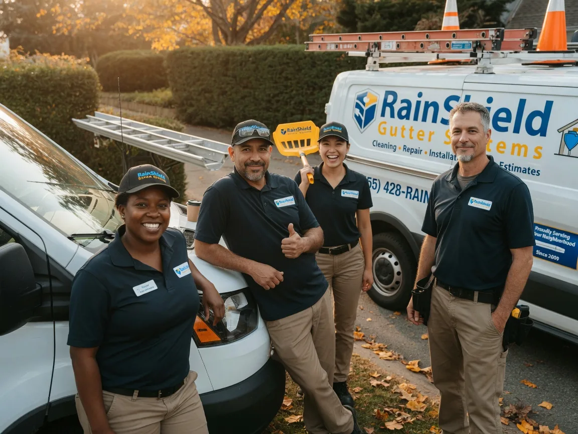 Gutter Installation company in Sheridan, WY