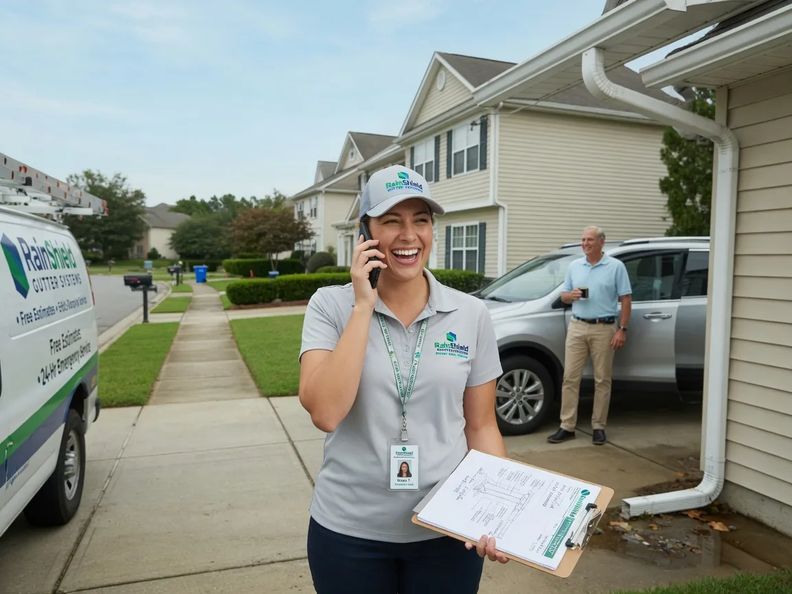 Gutter Installation Sheridan, WY FAQs